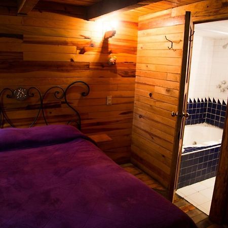 Cabanas Los Venados Масамитла Екстериор снимка