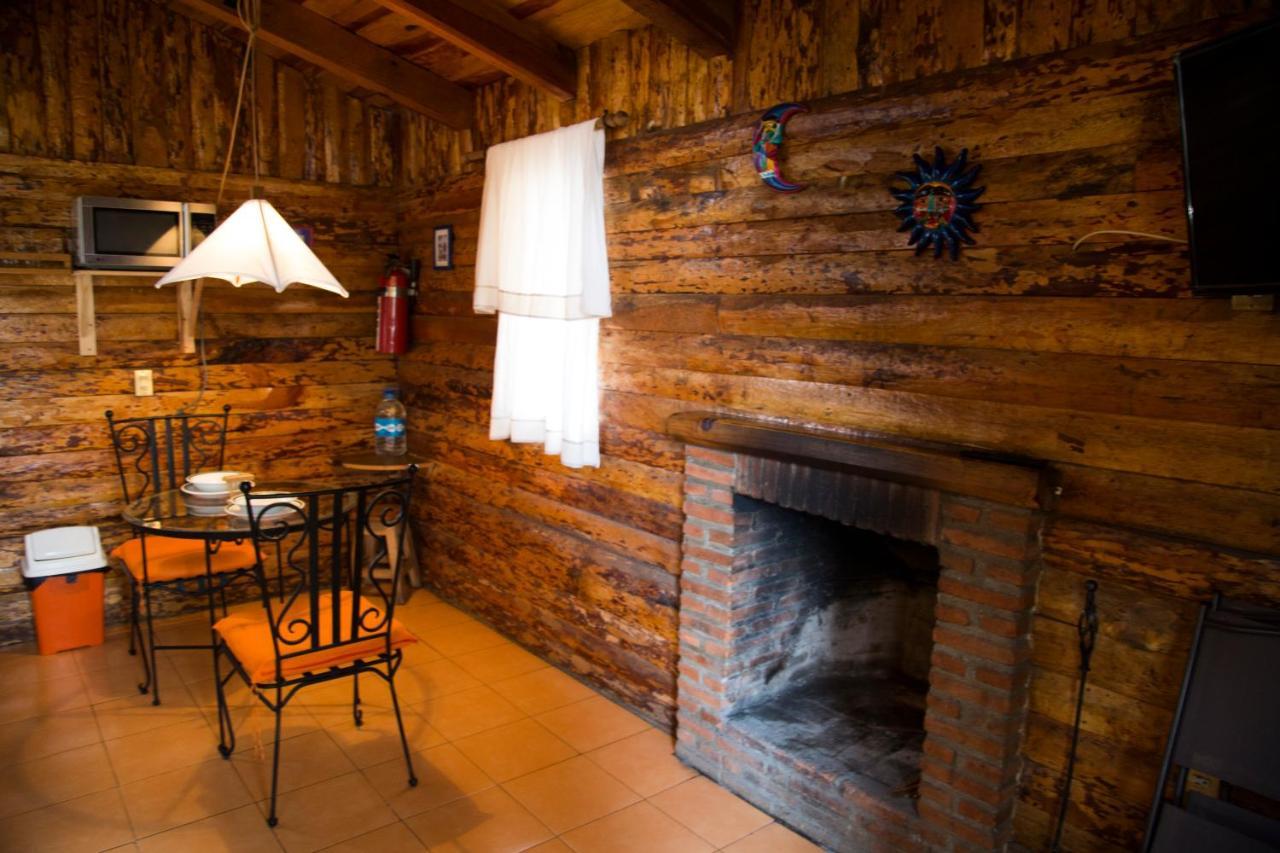 Cabanas Los Venados Масамитла Екстериор снимка