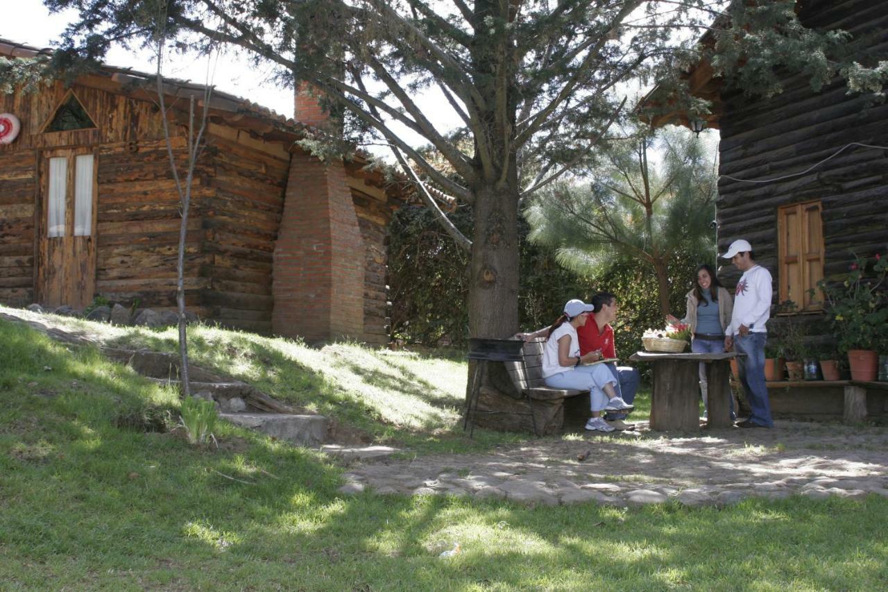 Cabanas Los Venados Масамитла Екстериор снимка