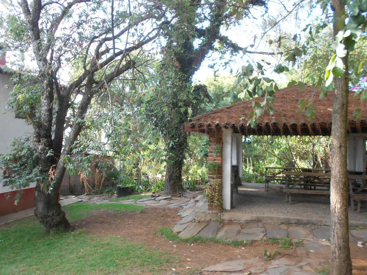 Cabanas Los Venados Масамитла Екстериор снимка